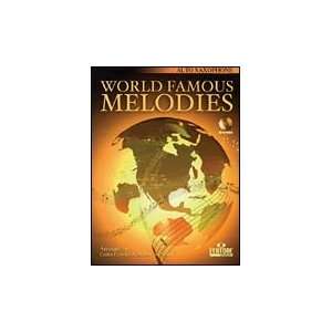 World Famous Melodies Alto Saxophone 