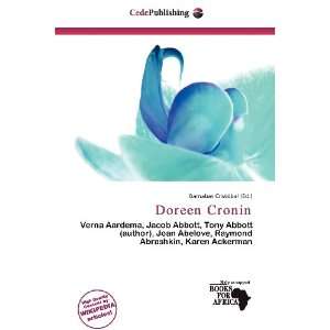  Doreen Cronin (9786138447702) Barnabas Cristóbal Books