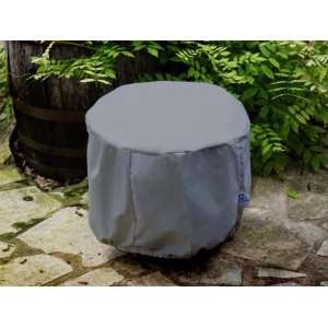  KoverRoos Weathermax Round Ottoman and Small Table Cover 
