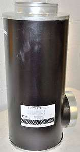 Ecolite Engine Air Filter Single Stage  