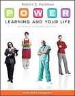 Power Learning and Your Life Essentials of Student Success by Robert 