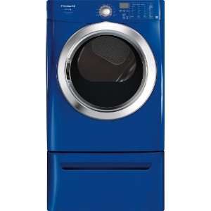   Cu. Ft. Electric Dryer   Classic Blue:  Kitchen & Dining