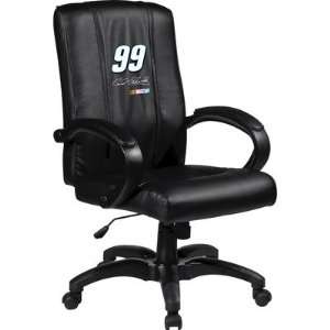   XZ51412890 Home Office Chair with NASCAR Logo Panel 