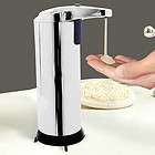   OPERATED HANDS FREE TOUCH LIQUID SOAP DISPENSER FOR BATHROOM BATH SINK