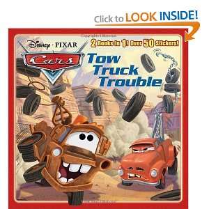  Tow Truck Trouble/Lights Out! (Disney/Pixar Cars) (Deluxe 