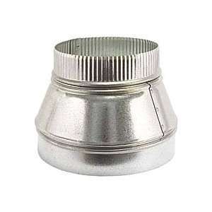   155118 Galvanized 3 Piece Stovepipe Reducers