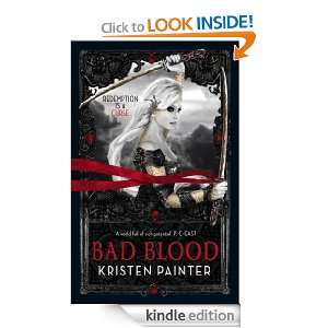 Bad Blood House of Comarre Book Three (House of Comarre 3) Kristen 