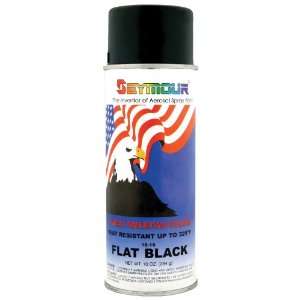    Install Bay Flat Black Spray Paint   10 Ounce: Car Electronics