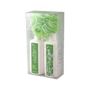  Vitabath Original Spring Green Everyday Gift Set   NEW 