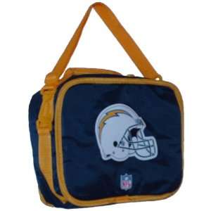  NFL Football San Diego Chargers Lunch Box: Everything Else