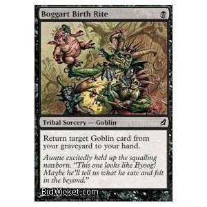 Boggart Birth Rite (Magic the Gathering   Lorwyn   Boggart Birth Rite 
