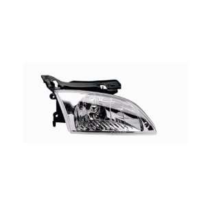 Depo Chevrolet Cavalier Driver & Passenger Side Replacement Headlights