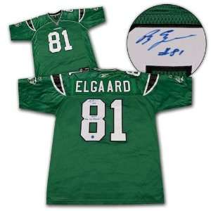   Roughriders SIGNED CFL Football Jersey: Sports Collectibles