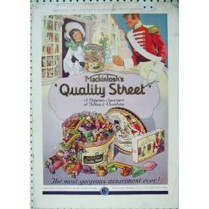  QUALITY STREET SWEETS TIN SCOTCH WHISKY BOTTLE HORSE