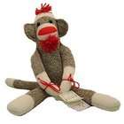 Red Sock Monkey  