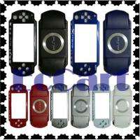   Sony PSP 1000 1001 1002 Fascia Housing Case Cover Faceplate + Keypad