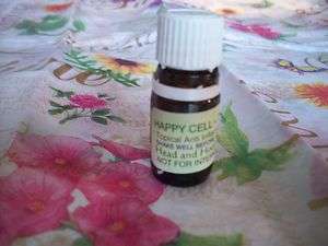   Anti Inflammatory Pain Blend using Young Living Th Essential Oils 5ml
