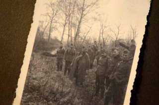 WWII GERMAN ARMY PHOTO ALBUM   WACH AM RHINE   WESTWALL  