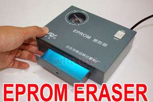 Eprom eraser Ultraviolet UV Lamp Light once eraser 6pcs  