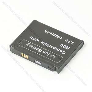 New 1500mAh Li ion Battery for Samsung i908 i900 Omnia  