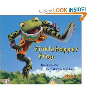  Finklehopper Frog [Paperback] Irene Livingston Books