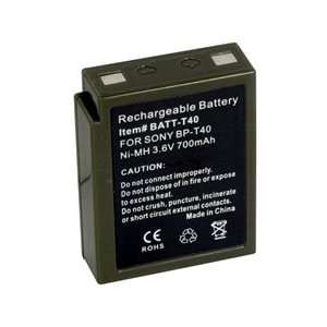 Dantona Battery For Sky Golf Sg5 Gps Systems For Use W/ Sky Caddie Gps 