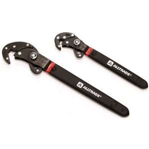   070009 8 Inch And 11 Inch Muscle Wrench Set, 2 Piece