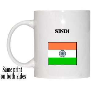  India   SINDI Mug 
