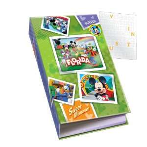   and Gang Super Deluxe Foil Photo Album (150 Photos) Toys & Games