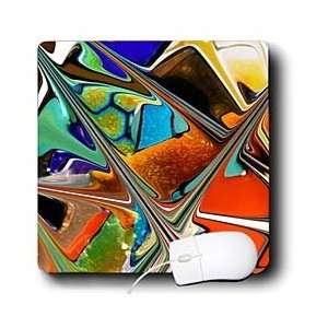   Florene Digital Contemporary   Whirlwind I   Mouse Pads Electronics