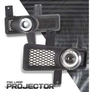   1997 1998 F150 Halo Projector Fog Light Kit Performance: Automotive
