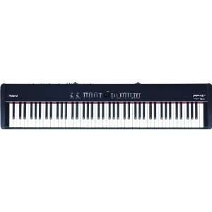  Roland FP 4F BK 88 Key Digital Piano Musical Instruments