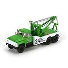 HO Fisher Concrete Chain Drive Mixer Ford F 850 by Athearn stock 