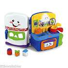   Fisher Price Laugh & Learn Learning Kitchen Baby Developmental Toys