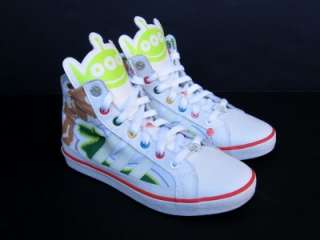 Adidas Disney Toy Story 3 Shoes Kids Girls 6 JP 245 885581542589 