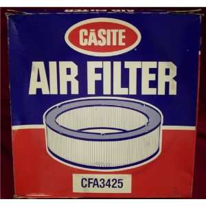  Hastings Casite CFA 3425 Air Filter For 77 86 Ford Autos 