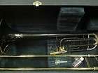   Attachement Tenor Trombone (Black, Lacquer and Chrome) Gently Used