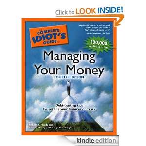 The Complete Idiots Guide to Managing Your Money, 4th Edition Robert 