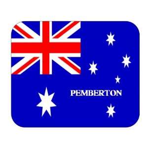 Australia, Pemberton Mouse Pad