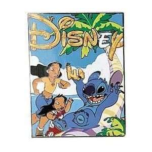  Disney Catalog Cover Art Pin Set (Lilo and Stitch) Toys 