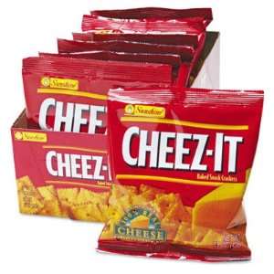  Cheez It Cracker 1 1/2 oz. Single Serving Snack Pack   1 