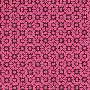  Lama Li Andalus Paper  Pink on Brown 22x30 Arts, Crafts 