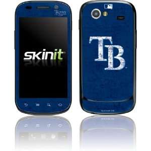  Tampa Bay Rays   Solid Distressed skin for Samsung Nexus S 