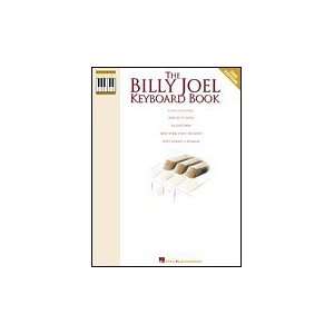  The Billy Joel Keyboard Book Musical Instruments