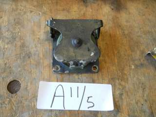   Trailer Plug Receptical Cap for Military Vehicle M Series, Used  
