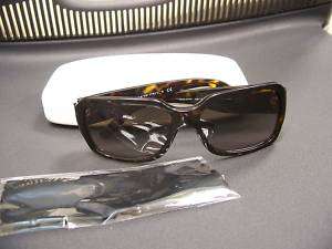 NEW VERSACE SUNGLASSES 4170 BROWNTORTOISE 108/13 VE4170  