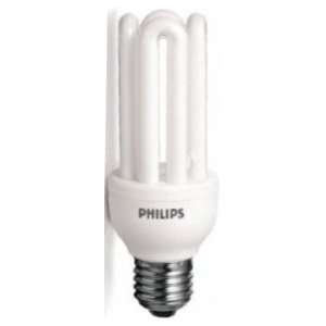  14 Watt Philips Genie Compact Fluorescent Light Bulb: Home 
