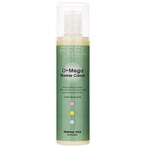  Mama Mio O Mega Shower Cream 10 fl oz Health & Personal 