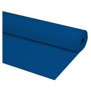 Plastic Table Cover 100 foot Roll, Navy Blue 