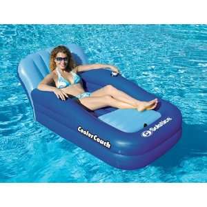  OverSized Cooler Couch Inflatable Pool Float: Toys & Games